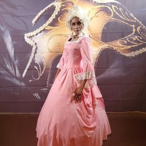 Marie Antoinette Costume
